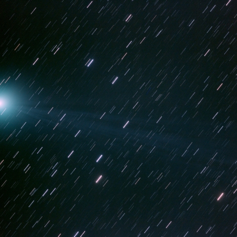 1/17ラブジョイ彗星