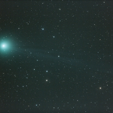 1/17ラブジョイ彗星