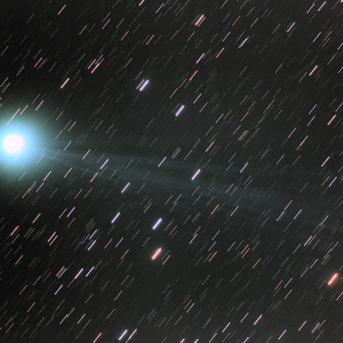 1/17ラブジョイ彗星