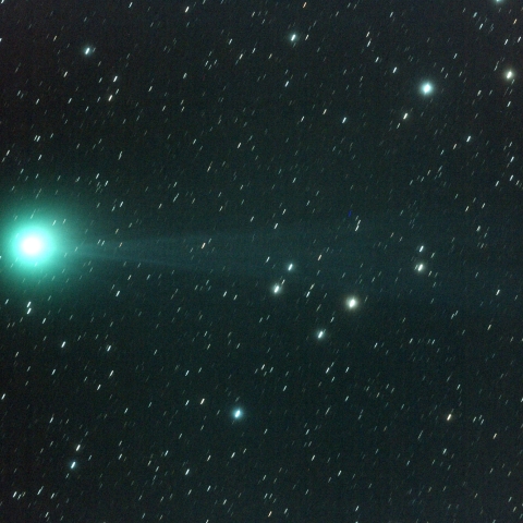 1/24ラブジョイ彗星