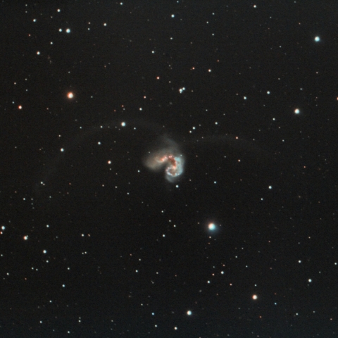 NGC4038 -4039