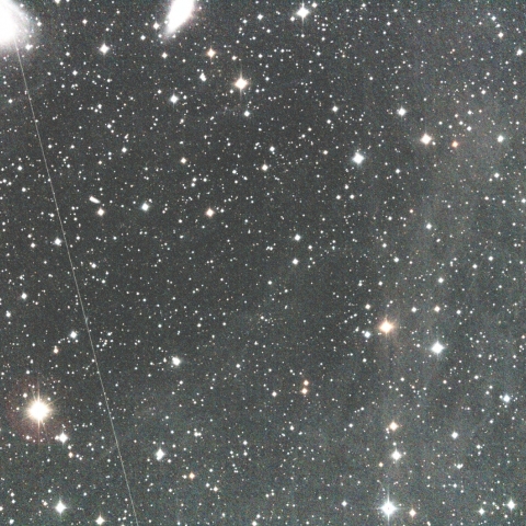 M81 M82付近の分子雲