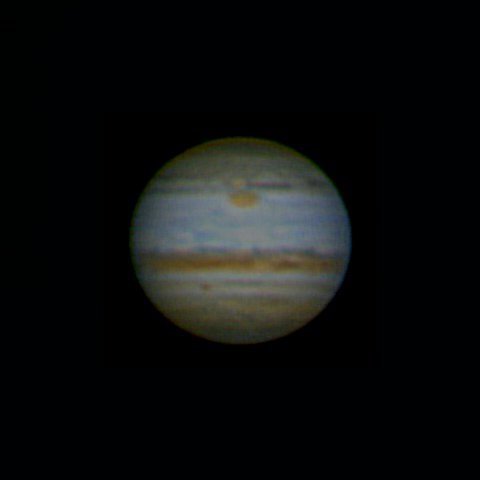 ９月５日の木星