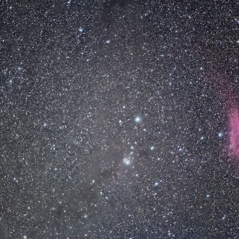 M45、IC348、NGC1499