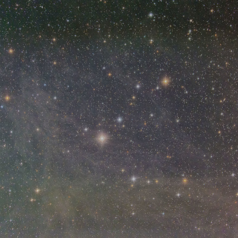 M81M82付近の分子雲