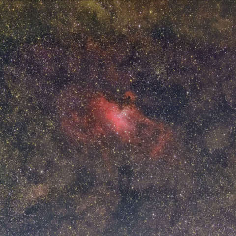 M16 わし星雲