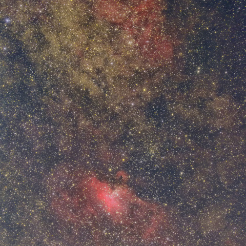 M16、NGC6604