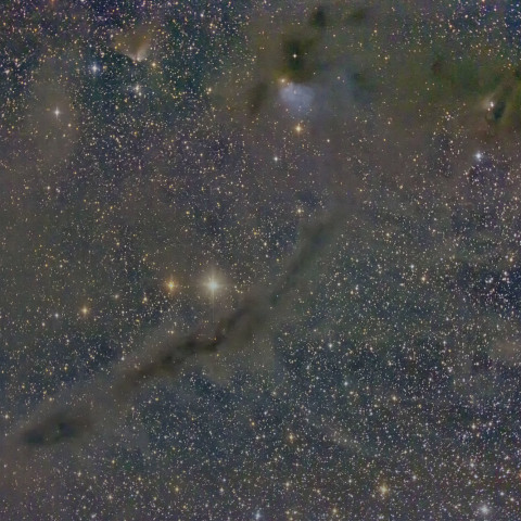 おうし座LDN1495、vdB27