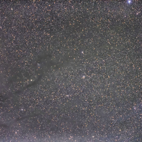 おうし座付近分子雲