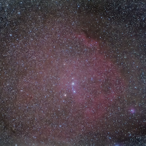 オリオン座 Sh2-264