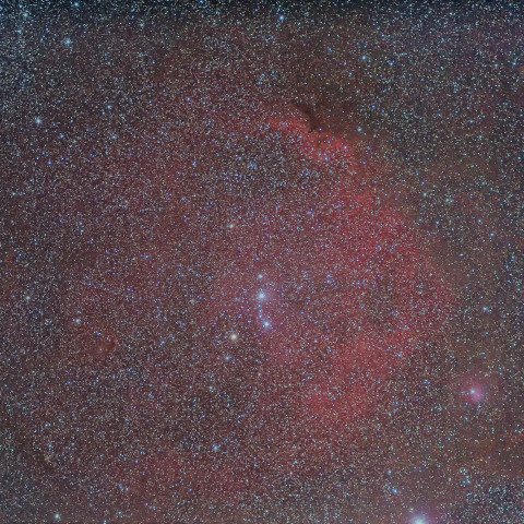 オリオン座 Sh2-264