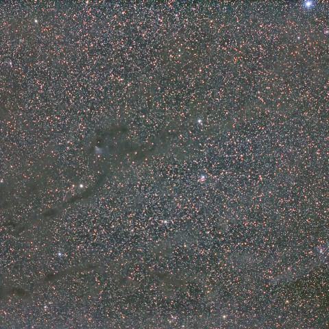 おうし座付近分子雲