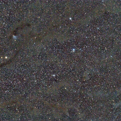 LDN1495からLBN777へ