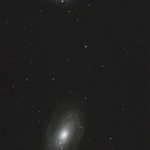 M81, M82