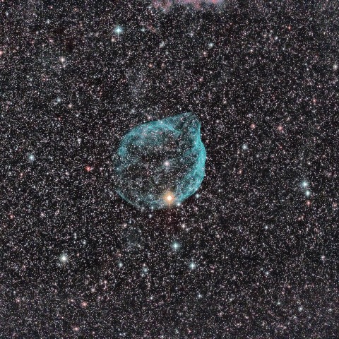 ミルクポット星雲