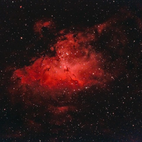 M16（わし星雲）