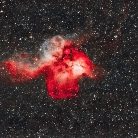 NGC2467