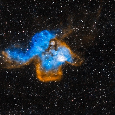 NGC2467