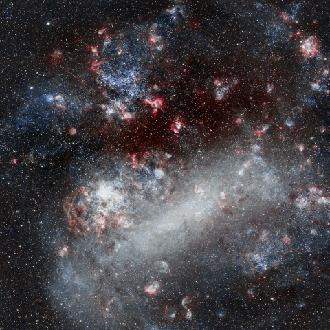 大マゼラン星雲