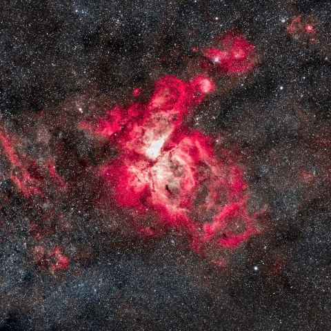 イータカリーナ星雲