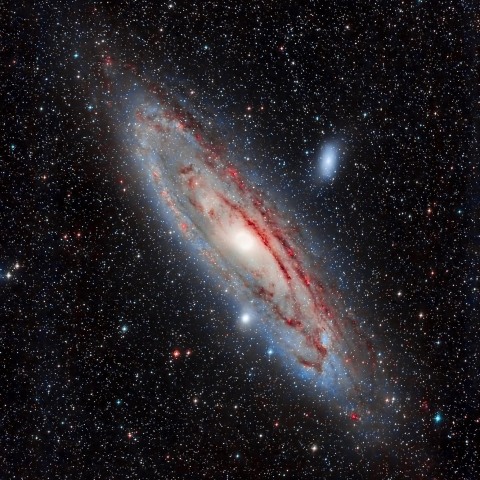 Andromeda Galaxy
