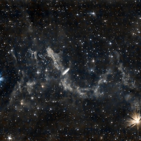 NGC7497 & MBM54