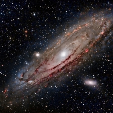 Andromeda Galaxy