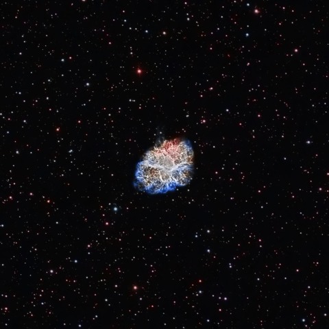 M1 Crab Nebula