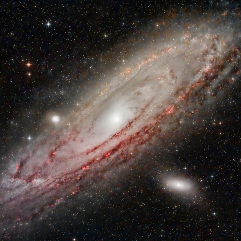 M31 Andromeda Galaxy
