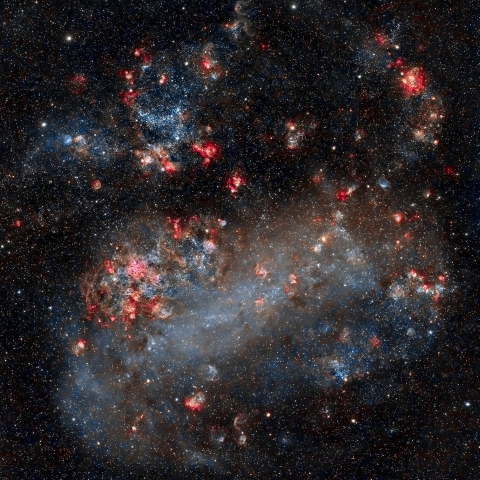 Large Magellanic Cloud