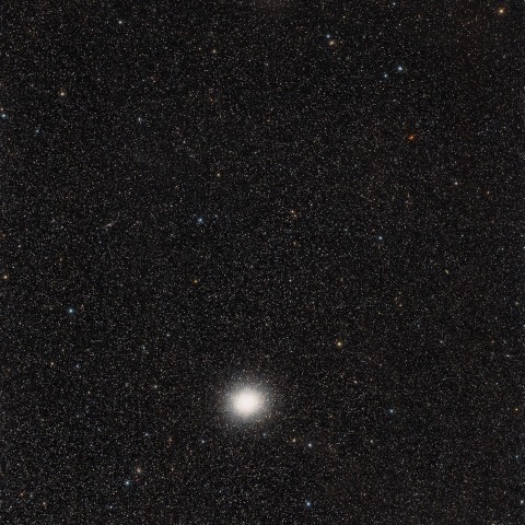 NGC5139 & NGC5128