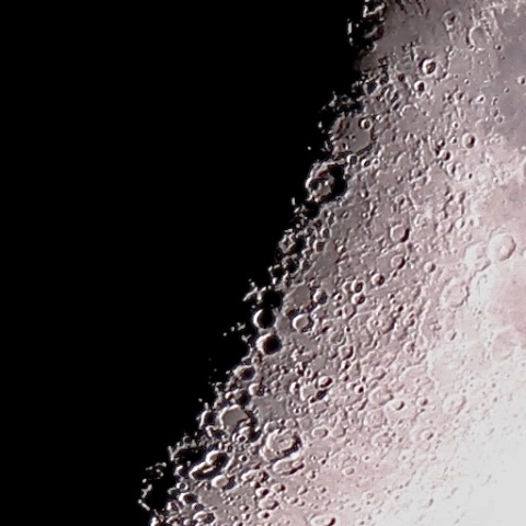 2021年2度目の月面X