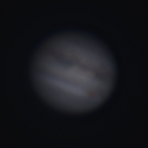 2020年9月28日21時の木星