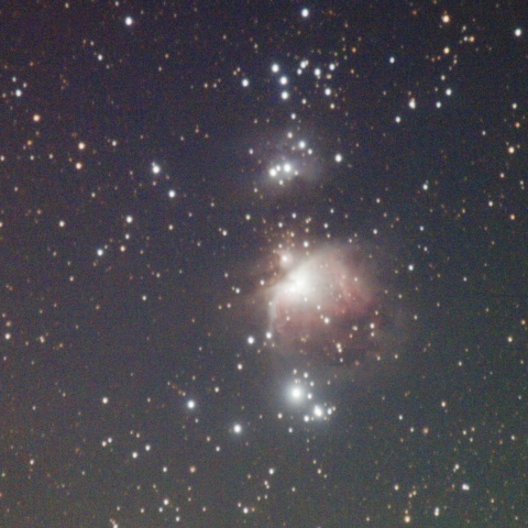 オリオン大星雲