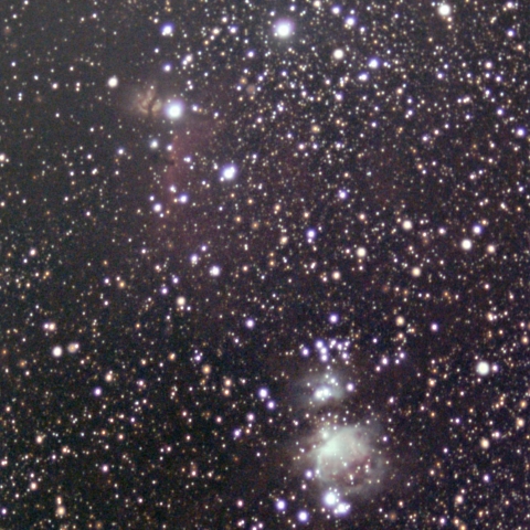 オリオン大星雲