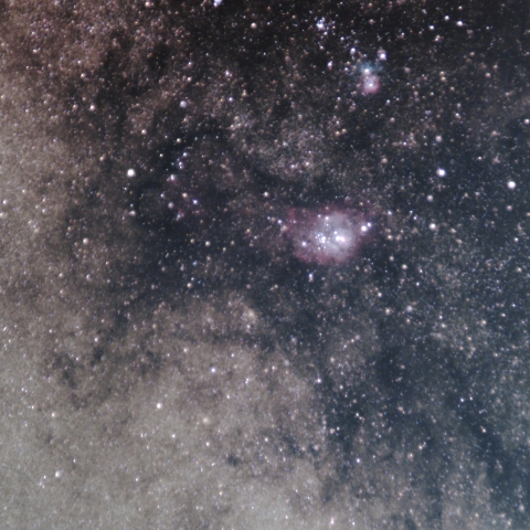 天の川（再処理）