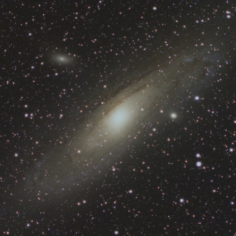 アンドロメダ大銀河