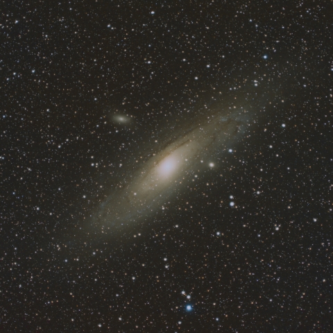 アンドロメダ座大銀河