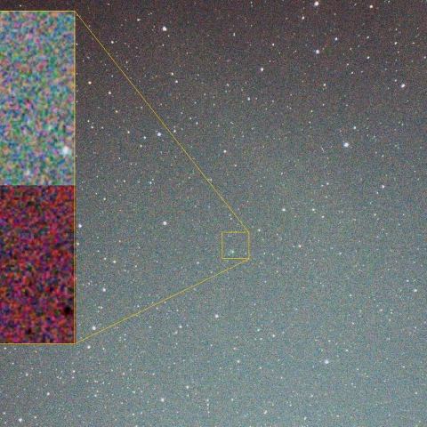 C/2022E3(ZTF),かんむり座