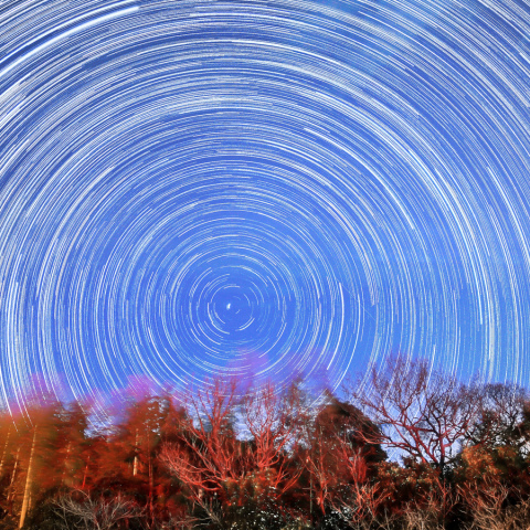 しぶんぎ座流星群2013日周運動