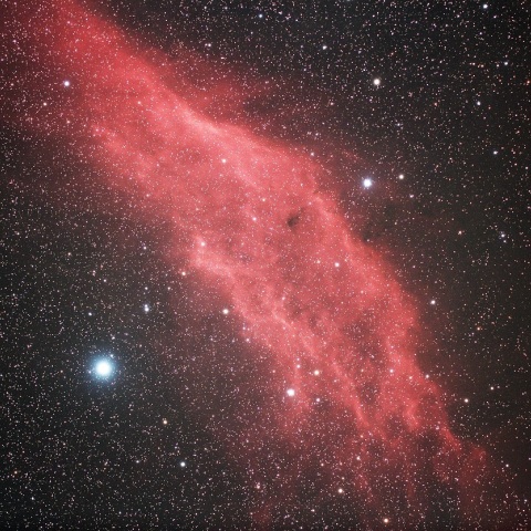 カリフォルニア星雲