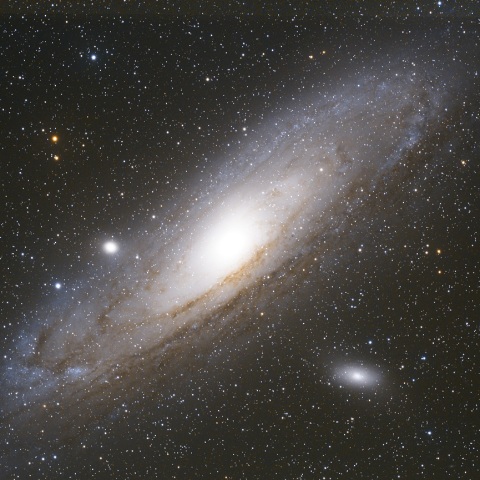 アンドロメダ大銀河