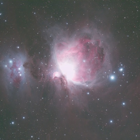 オリオン大星雲