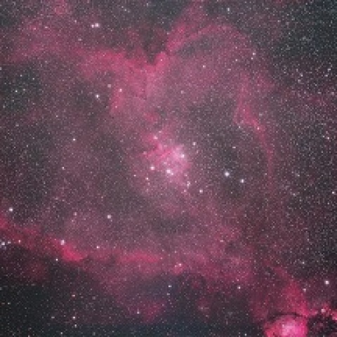 ハート星雲