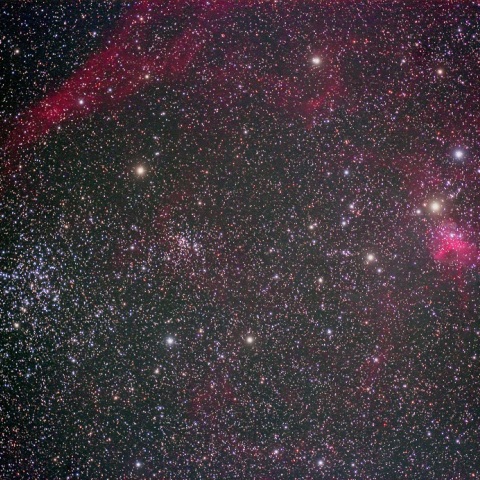 ぎょしゃ座　IC417