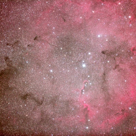 M78　ウルトラの星とバーナードループ