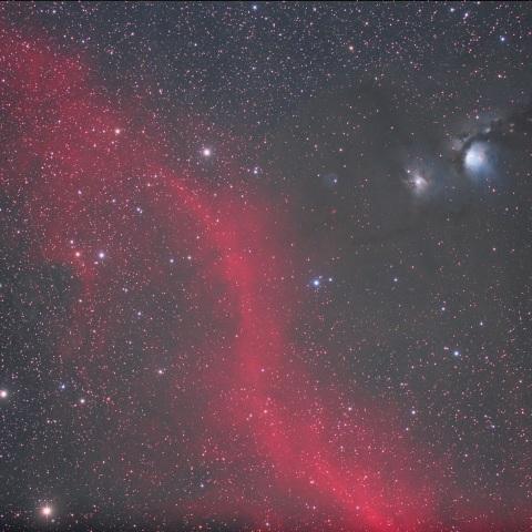 M78　ウルトラの星とバーナードループ