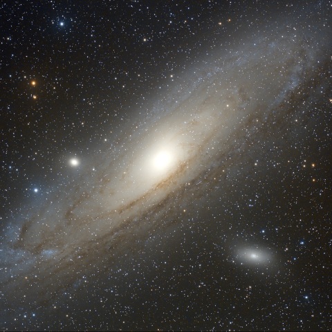 アンドロメダ大銀河