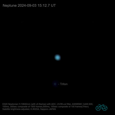 2024/09/03UT 海王星