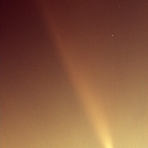 2024/10/13 UT C/2023 A3 Tsuchinshan-ATLAS彗星